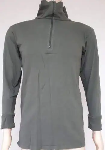 Bundeswehr Unterhemd Rollkragenhemd Größe 5