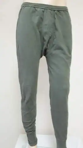 Bundeswehr Unterhose lang Größe 6