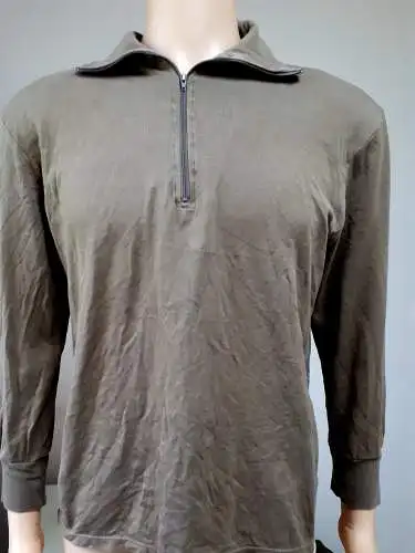 Bundeswehr Tropen Rolli Gr. 50/44