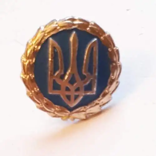 Ukraine Mützenkokarde