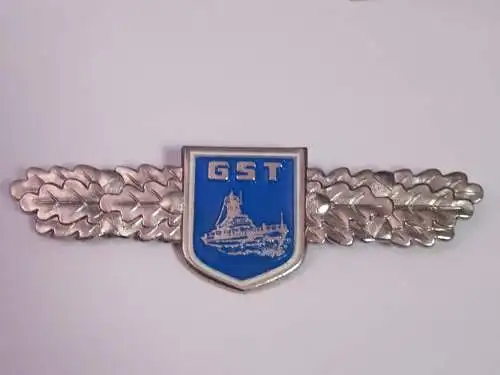 DDR GST Qualifizierungsabzeichen für die vormilitärische Laufbahnausbildung