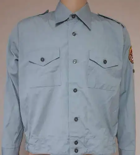 DDR GST Gesellschaft für Sport und Technik Diensthemd Gr.38 N