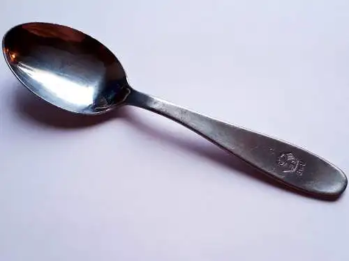 Bundeswehr Teelöffel BwU