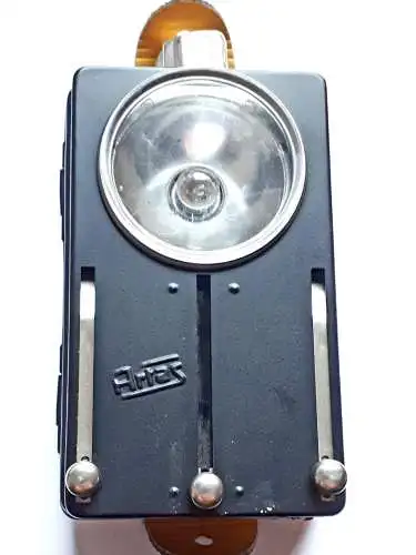 DDR Taschenlampe Signallampe Artas