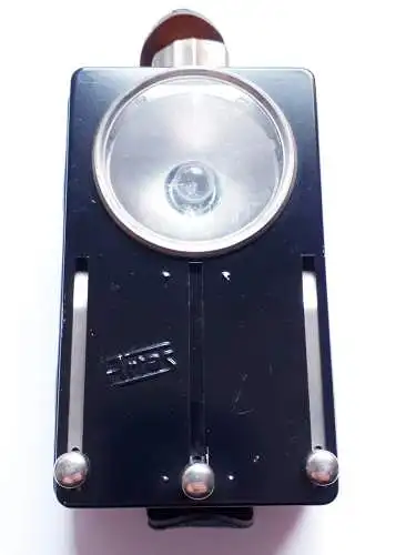 DDR Taschenlampe Signallampe Artas