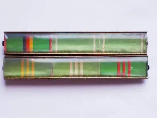 DDR MdI Interimsspange 27. 