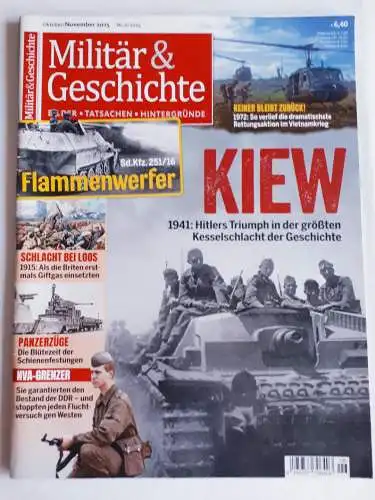 Militär und Geschichte - Bilder - Tatsachen - Hintergründe Oktober/November 2025