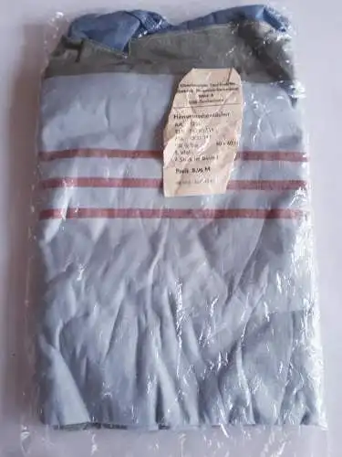 DDR NVA Herrentaschentücher 4er Set 