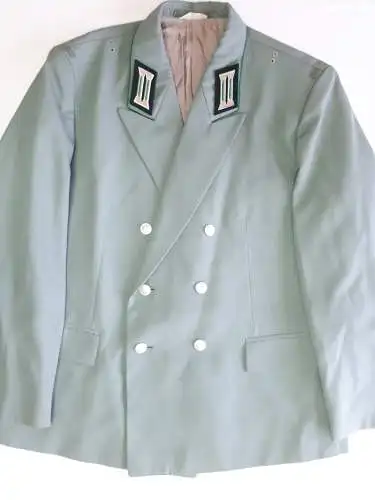 DDR MdI Volkspolizei Uniformjacke Gala Unteroffizier Größe m 56