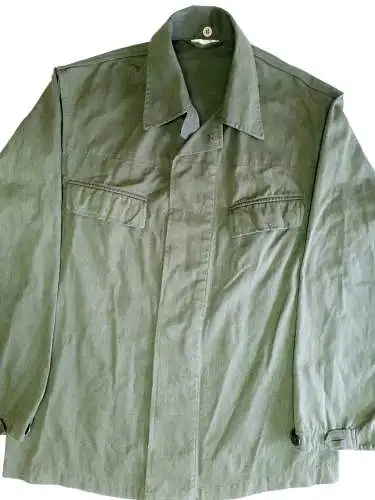 DDR GST Gesellschaft für Sport und Technik Uniformjacke Größe m 48