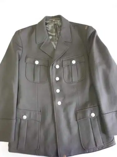 DDR MdI Frühe VoPo 1965 Uniformjacke Größe 46