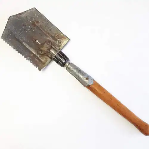 DDR Camping Klappspaten