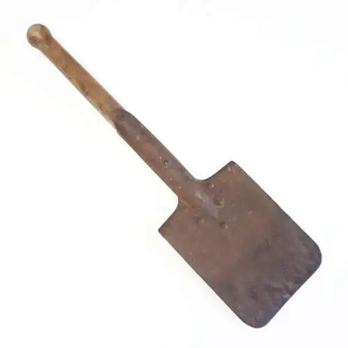 DDR BAT Feldspaten der frühen bewaffneten Organe