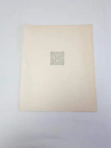 DDR Urkunde Kollektiv der sozialistischen Arbeit Refüsta Heinersdorf 1975