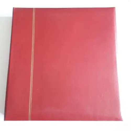 Schaubek Vordruckalbum DDR 1977-1988 mit Klemmtaschen