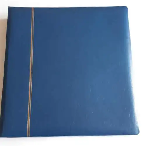 Schaubek Vordruckalbum DDR 1970-1979 mit Klemmtaschen