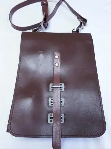 DDR NVA Kartentasche Offizier OHNE Tragegurt