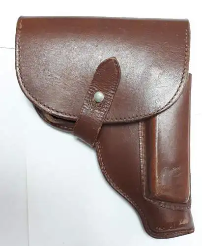 DDR Holster Pistole Makarov Bewaffnete Organe der DDR