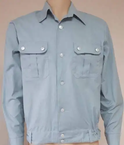 DDR NVA Diensthemd Größe 40 L 