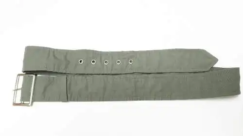 Gürtel zum DDR NVA Regenmantel 