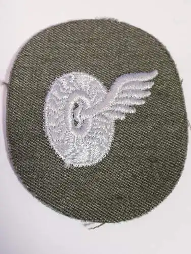 DDR NVA Dienstlaufbahnabzeichen KFZ-technischer Dienst