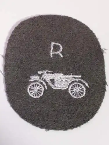 DDR NVA Dienstlaufbahnabzeichen Regulierer