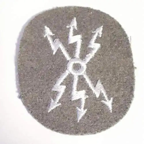 DDR NVA Dienstlaufbahnabzeichen nachrichtentechnischer Dienst