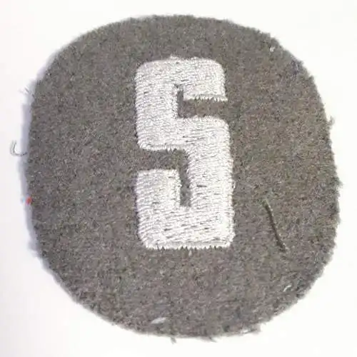 DDR NVA Dienstlaufbahnabzeichen Schirrmeister