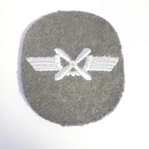 DDR NVA Dienstlaufbahnabzeichen Flugzeugmechaniker