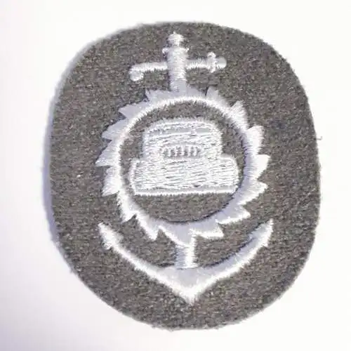 DDR NVA Dienstlaufbahnabzeichen Pioniere