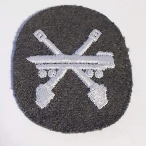 DDR NVA Dienstlaufbahnabzeichen raketen- und waffentechnischer Dienst