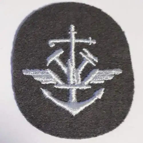 DDR NVA Dienstlaufbahnabzeichen Militärtransportwesen