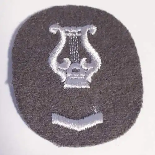 DDR NVA Dienstlaufbahnabzeichen Musikschüler 1.Lehrjahr