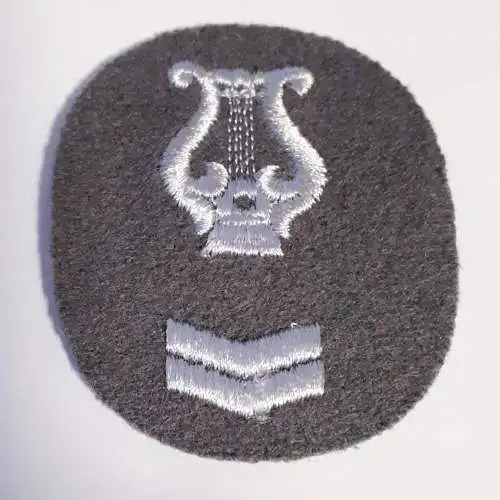 DDR NVA Dienstlaufbahnabzeichen Musikschüler 2.Lehrjahr