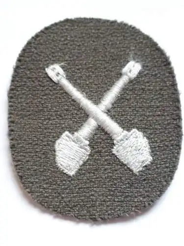 DDR NVA Dienstlaufbahnabzeichen waffentechnischer Dienst