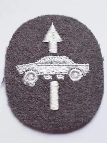 DDR NVA Dienstlaufbahnabzeichen Aufklärer