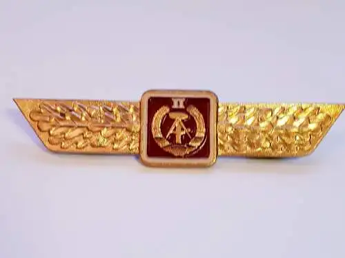 DDR NVA Einheitliches Klassifizierungsabzeichen Bartelnummer 382 c Stufe II