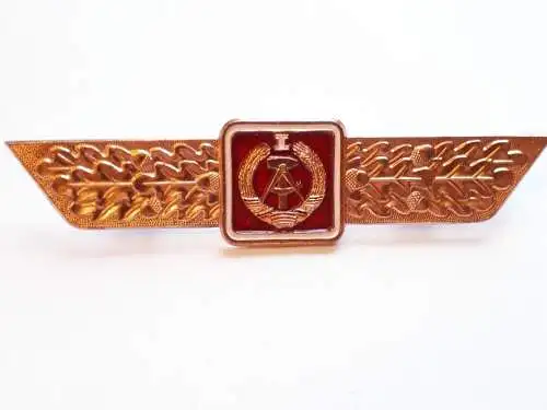 DDR NVA Einheitliches Klassifizierungsabzeichen Bartelnummer 381 e Stufe I