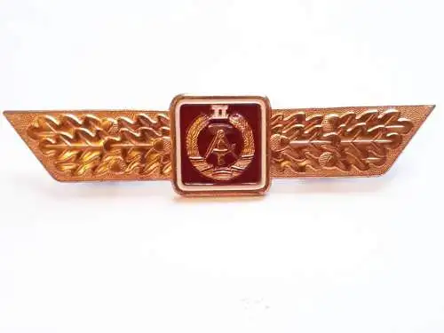 DDR NVA Einheitliches Klassifizierungsabzeichen Bartelnummer 382 d Stufe II