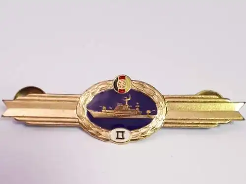 DDR NVA Klassifizierungsabzeichen Seemännisches Personal