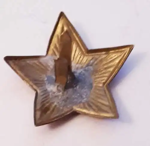 UDSSR Abzeichen Pin Roter Stern