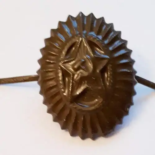 UDSSR Mützenkokarde