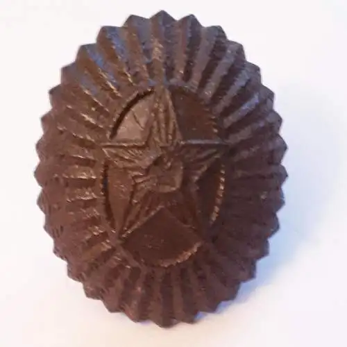 UDSSR Mützenkokarde