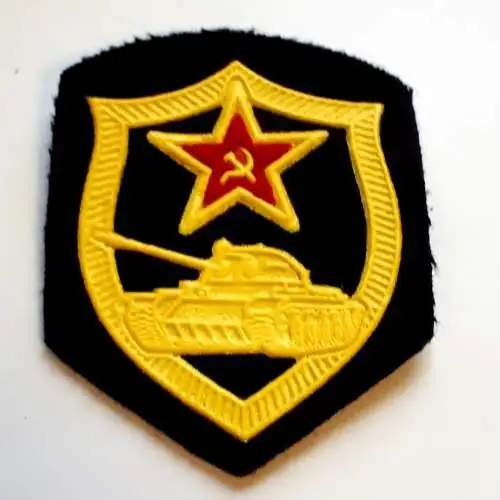UDSSR Sowjetunion Ärmelabzeichen Panzertruppen