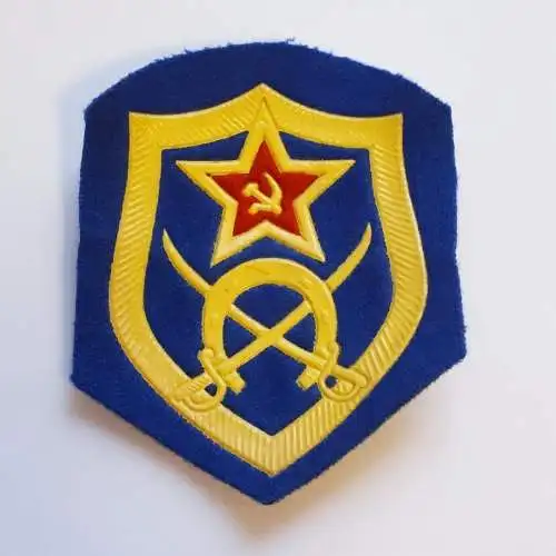 UDSSR Sowjetunion Ärmelabzeichen Kavallerie