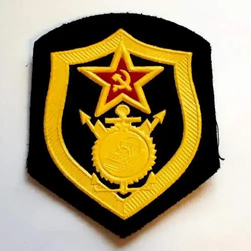 UDSSR Sowjetunion Ärmelabzeichen Bautruppen