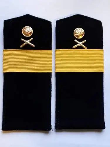 UDSSR Sowjetunion Militär Armee Schulterstücke Artillerie Oberfeldwebel 