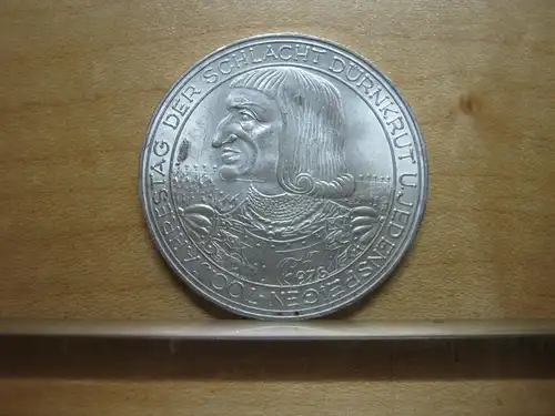 100 Schilling 1978/2 - 700. Jahrestag der Schlacht bei Dürnkrut und Jedenspeigen