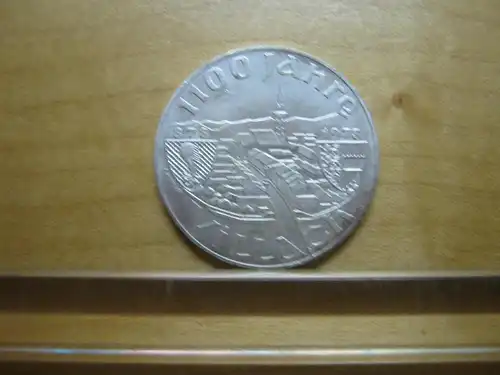 100 Schilling 1978/3 - 1100 Jahre Villach