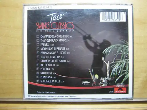 Swing Classics: In The Mood Of Glenn Miller